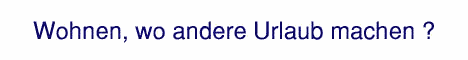 Werbebanner